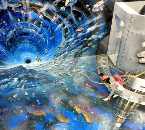 4D Trick Art Museum is an optical .